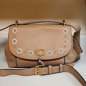 Coach remi satchel